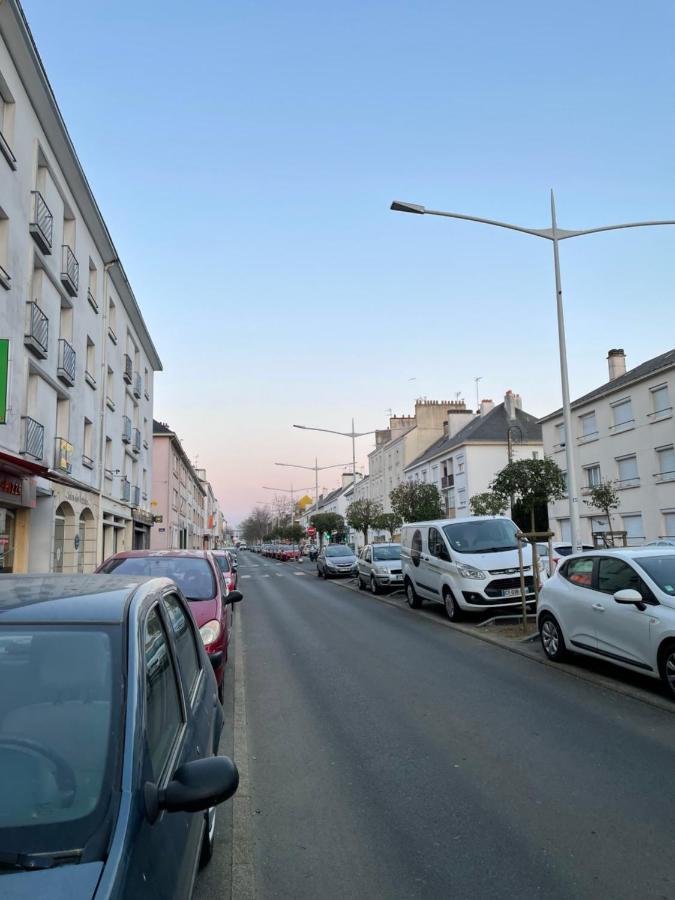 Appartement Azur à Saint-Nazaire  Extérieur photo
