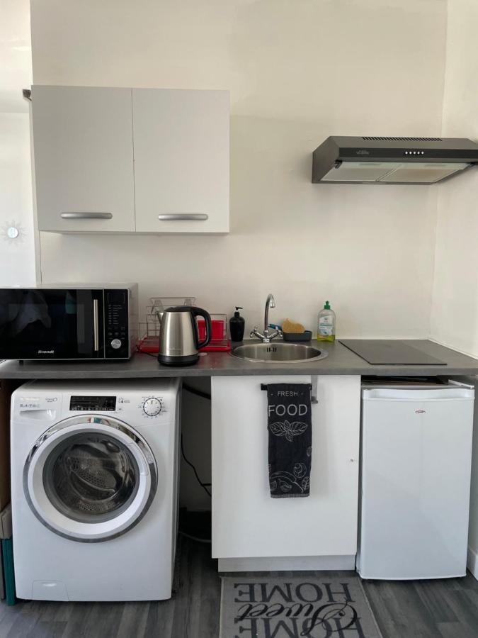 Appartement Azur à Saint-Nazaire  Extérieur photo