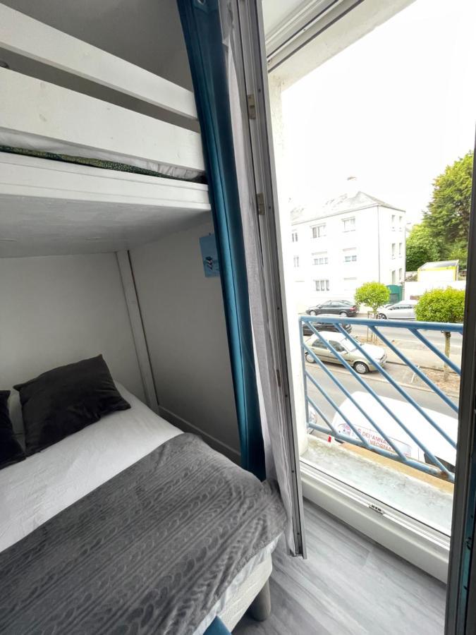 Appartement Azur à Saint-Nazaire  Extérieur photo