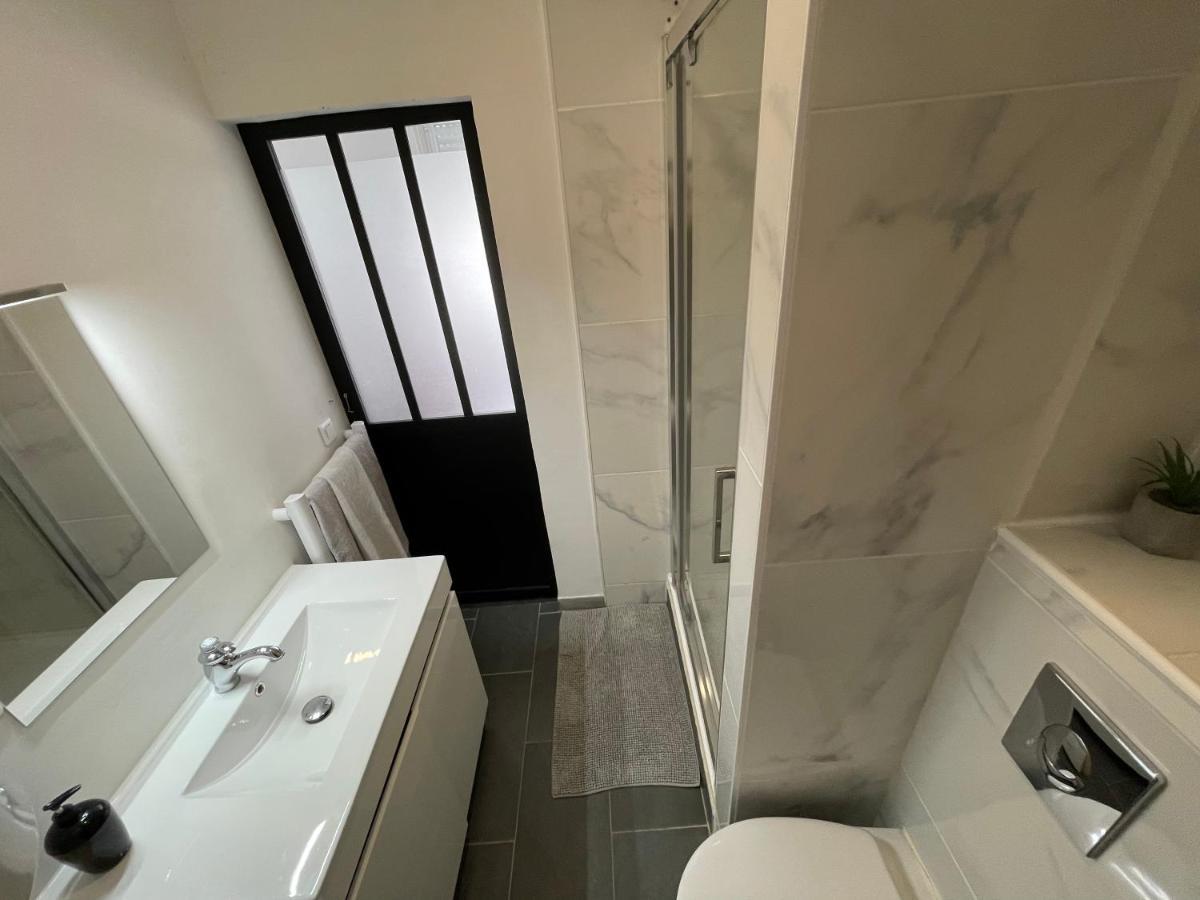 Appartement Azur à Saint-Nazaire  Extérieur photo